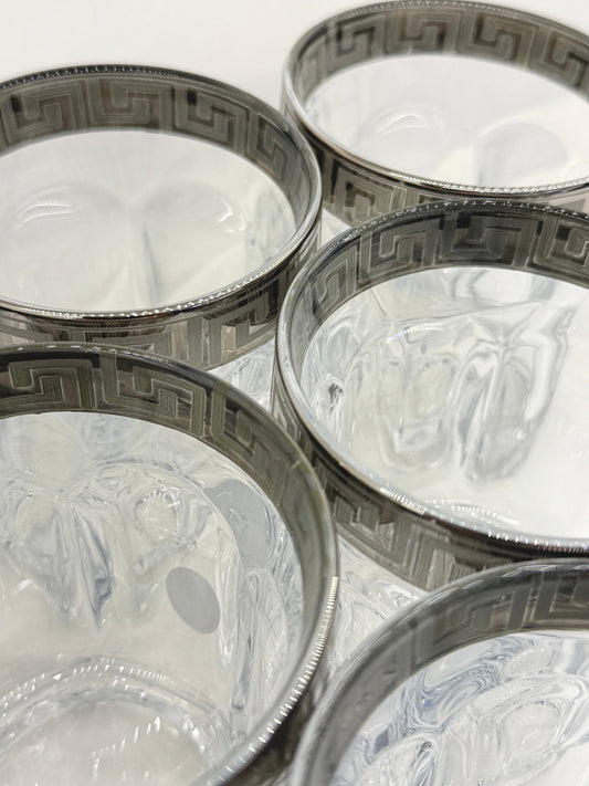 Glass for whiskey 6 pcs