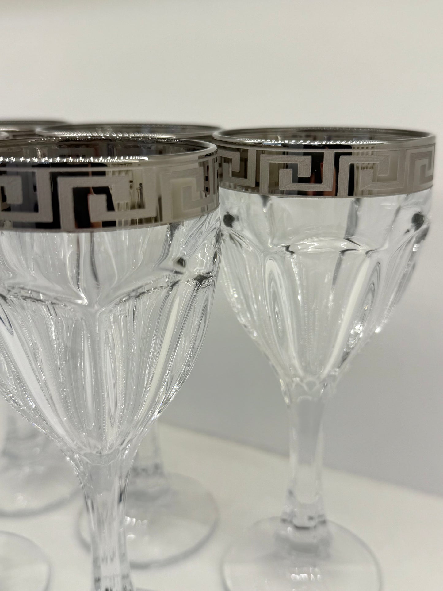 Glass for wine 6 pcs