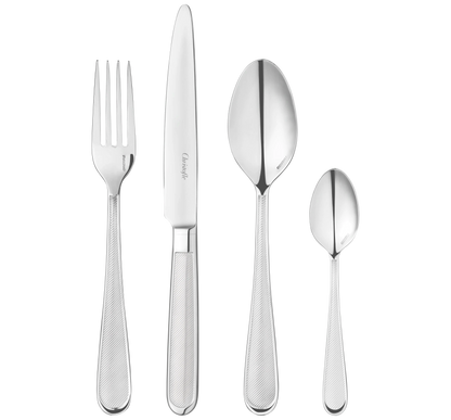 Christofle Concorde flatware set for 6 persons