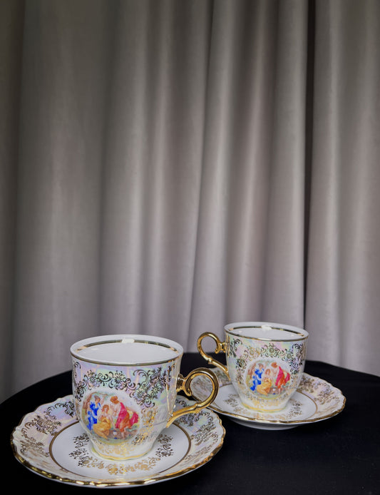 Cup ''Ofelie'' 155, 2 pcs