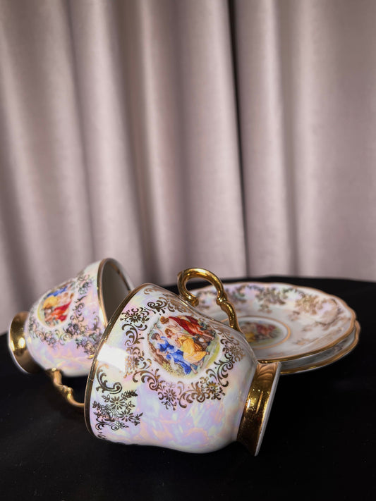 Cup ''Ofelie'' 155, 2 pcs