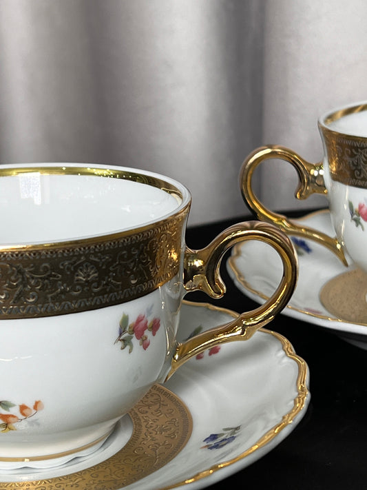 Etched cup 155, 2 pcs