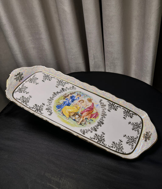 Sandwich tray 37 cm