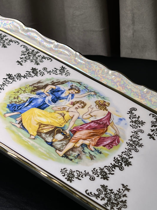 Sandwich tray 37 cm