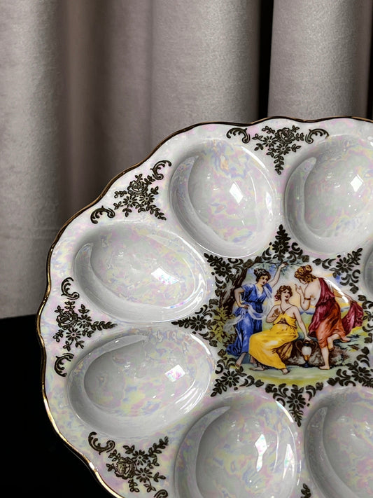 Egg plate