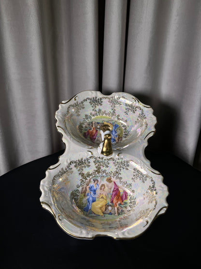 Kabaret set "Marquise" 2 pcs, 25 cm MR001