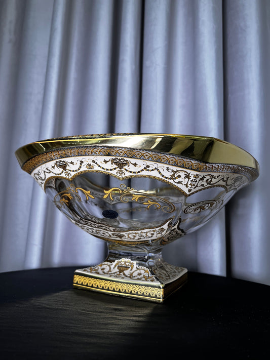 Bowl "Magma" 34 cm (25-944/H)