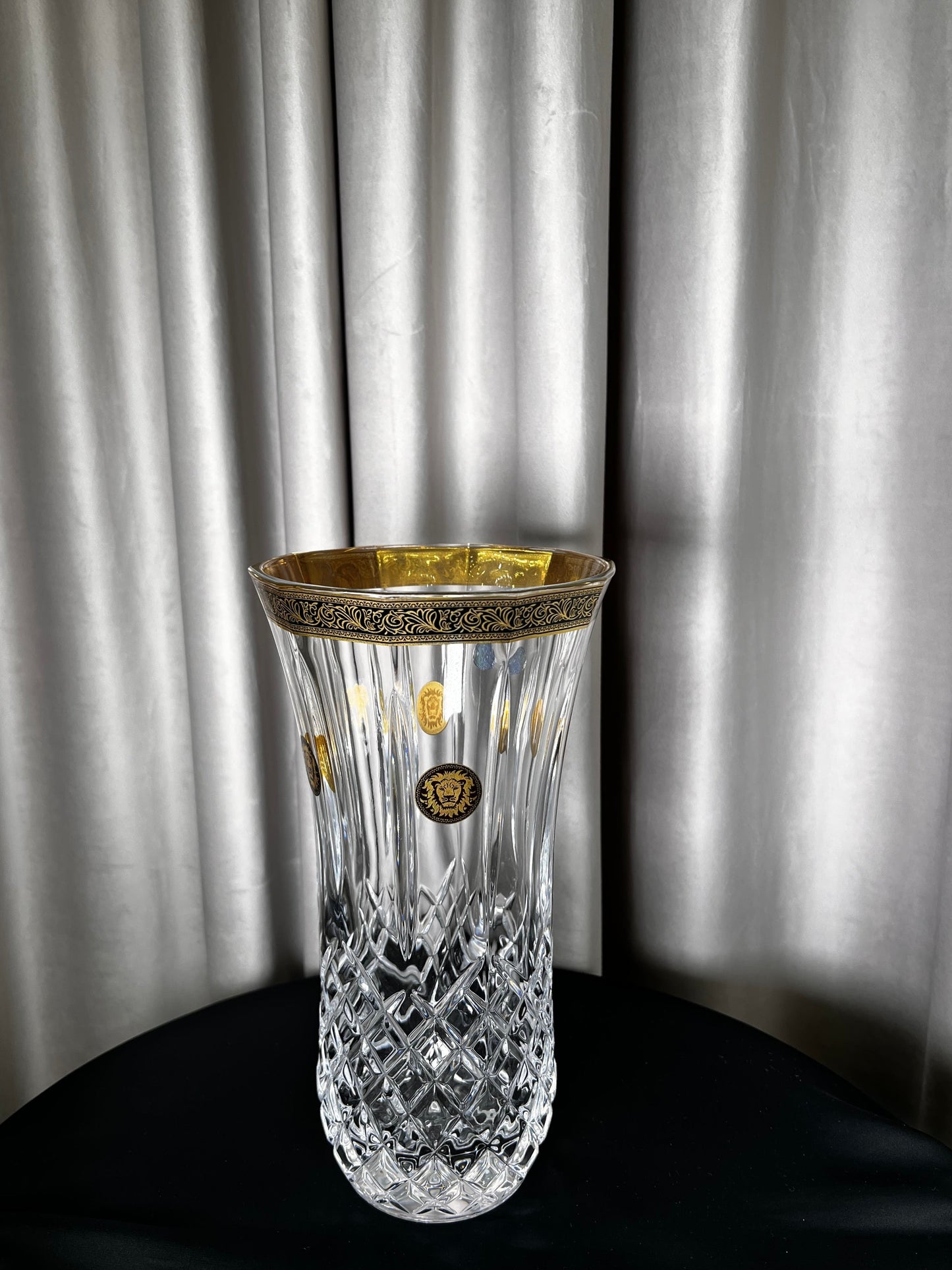 Vase "Opera" 30 cm Leo