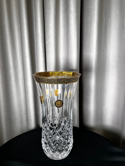 Vase "Opera" 30 cm Leo