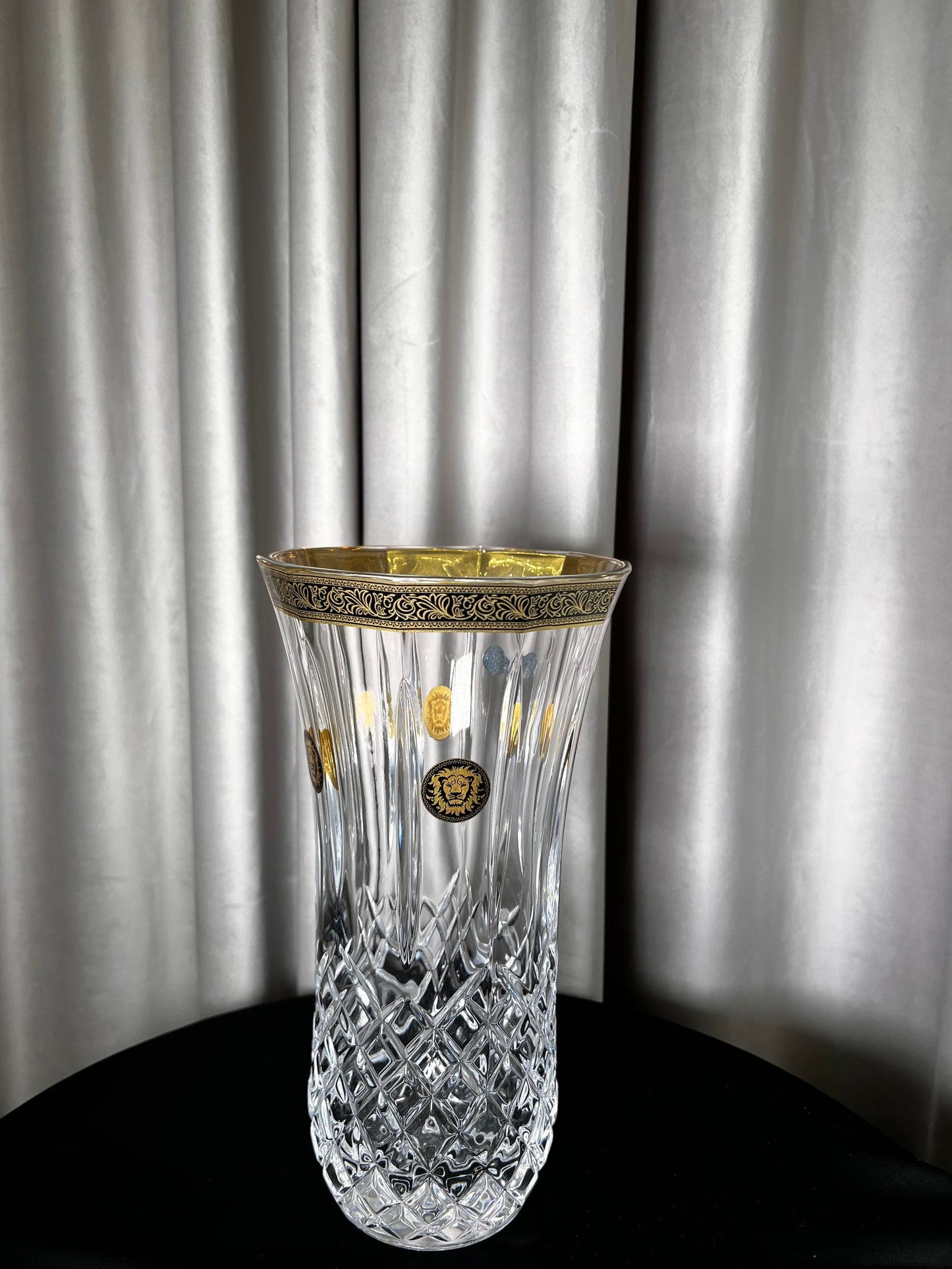 Vase "Opera" 30 cm Leo