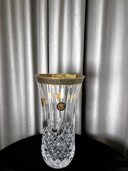 Vase "Opera" 30 cm Leo