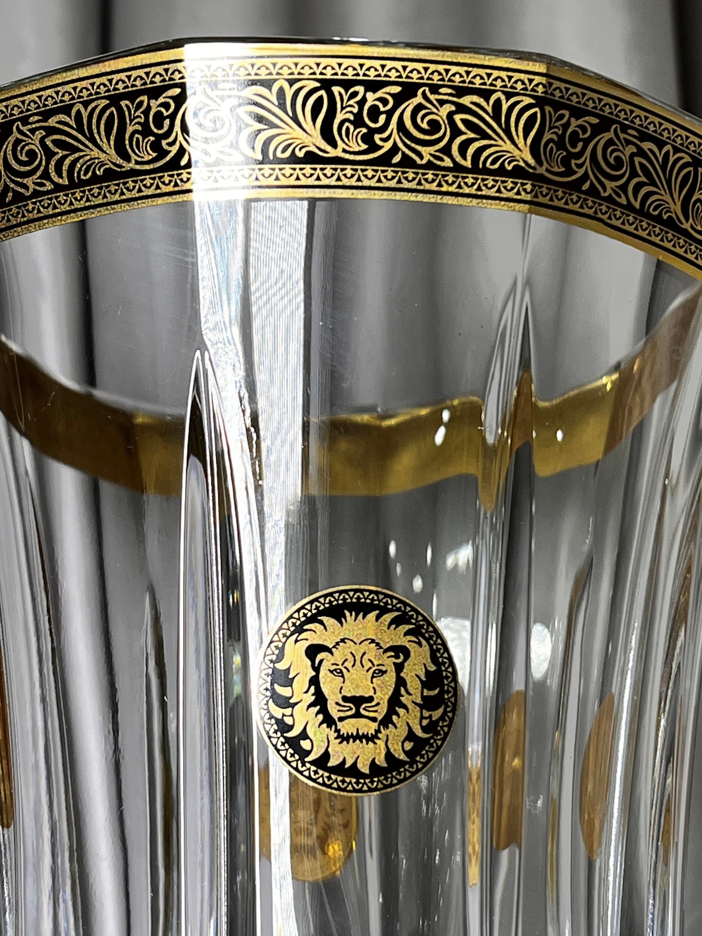 Vase "Opera" 30 cm Leo