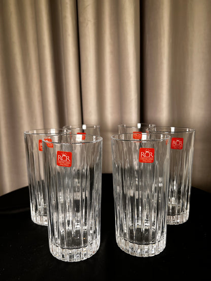 Long drink glass set “Timeless” 440 ml