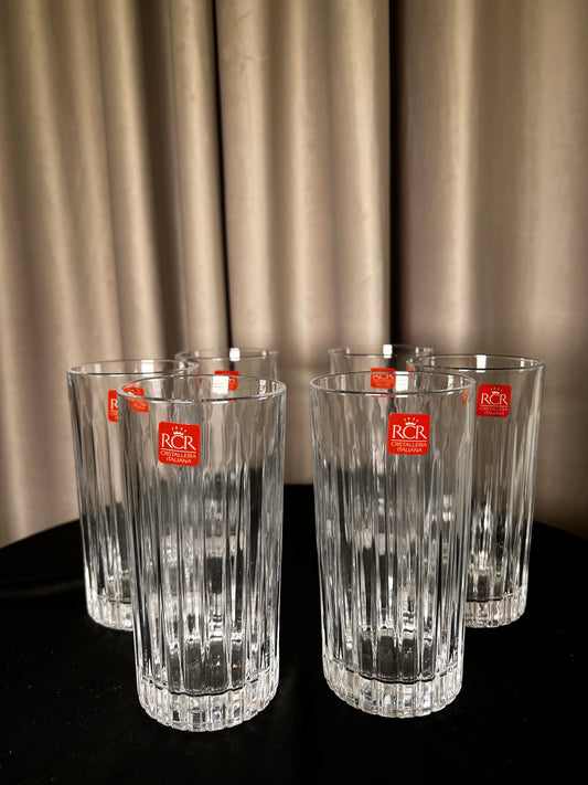 Long drink glass set “Timeless” 440 ml