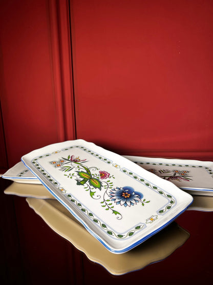 Rectangular tray 33 cm