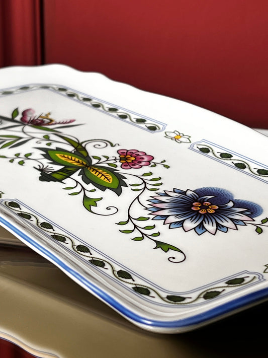 Rectangular tray 33 cm