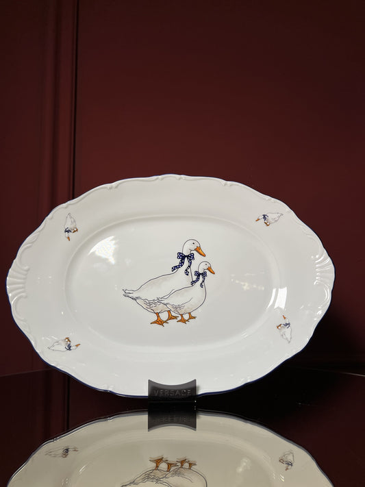 Oval bowl 36cm ''Ofelie''