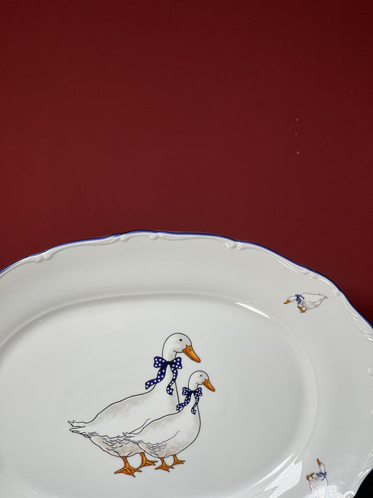 Oval bowl 36cm ''Ofelie''