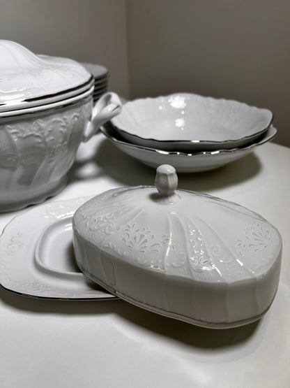 Dinner set 26d. ''Bernadotte''
