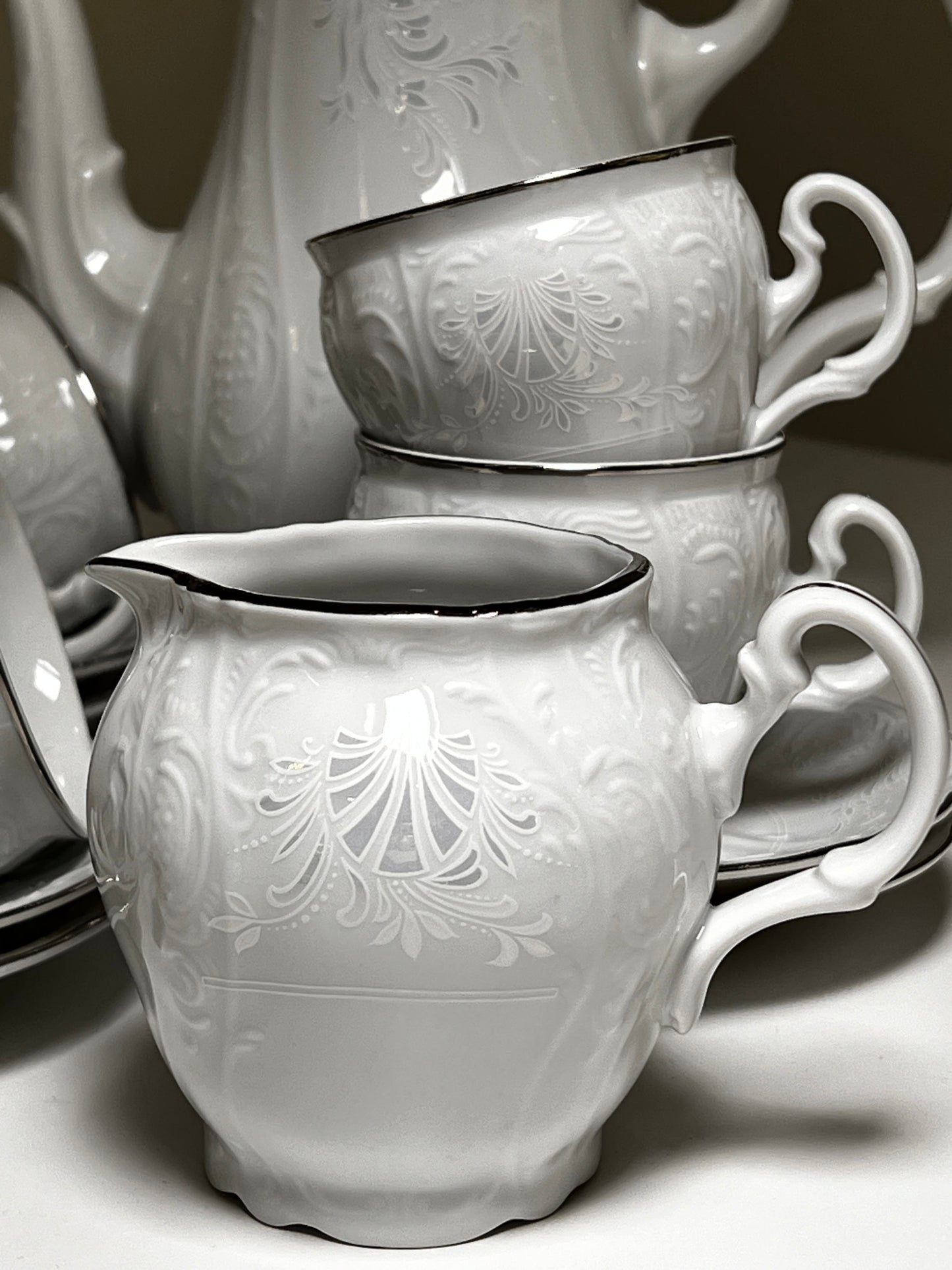 Coffee set 15d. ''Bernadotte''