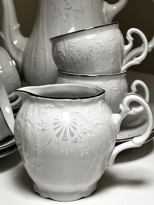 Coffee set 15d. ''Bernadotte''