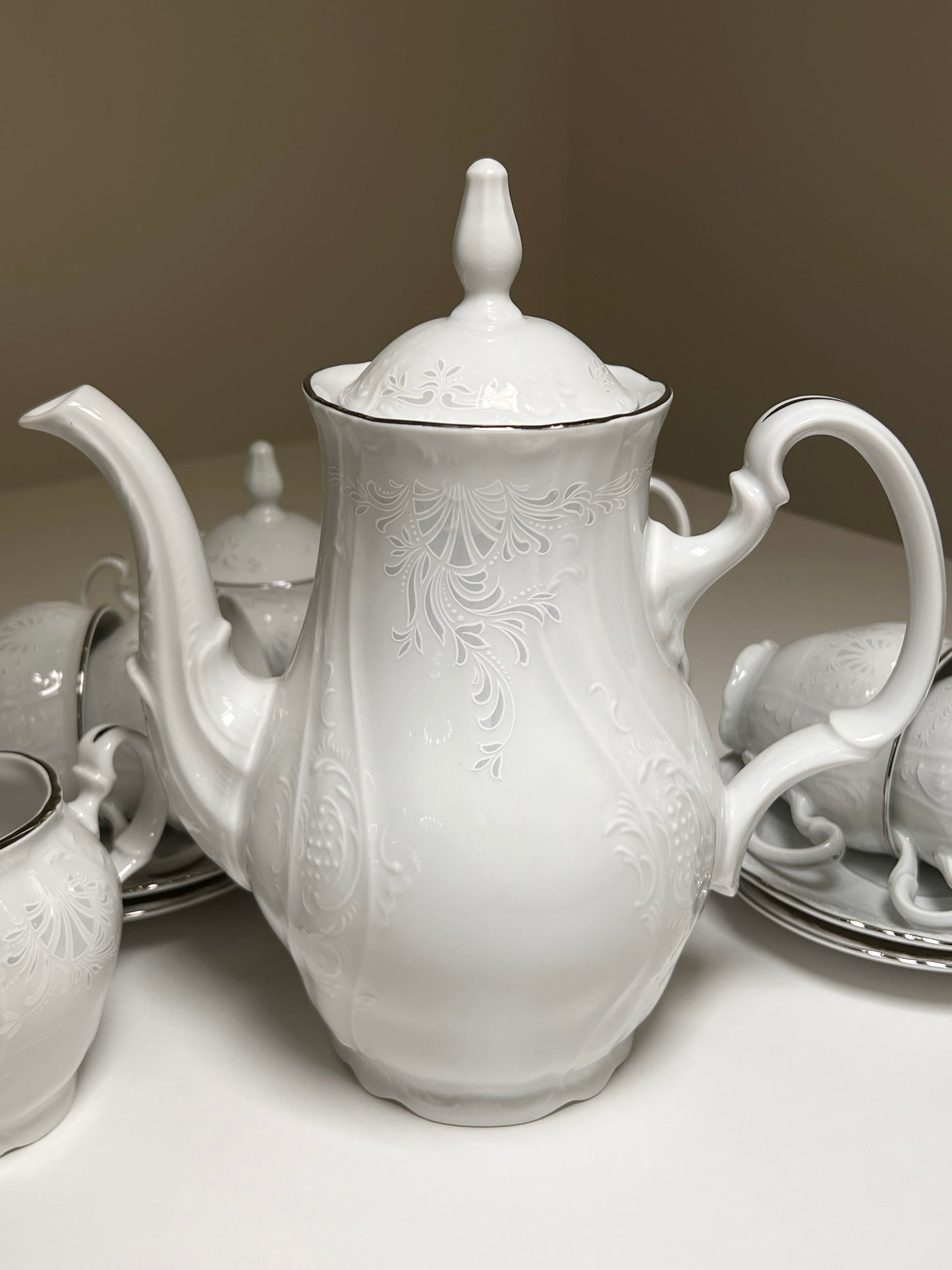 Coffee set 15d. ''Bernadotte''
