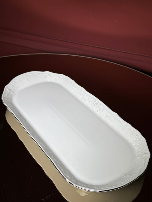 Square tray 37cm