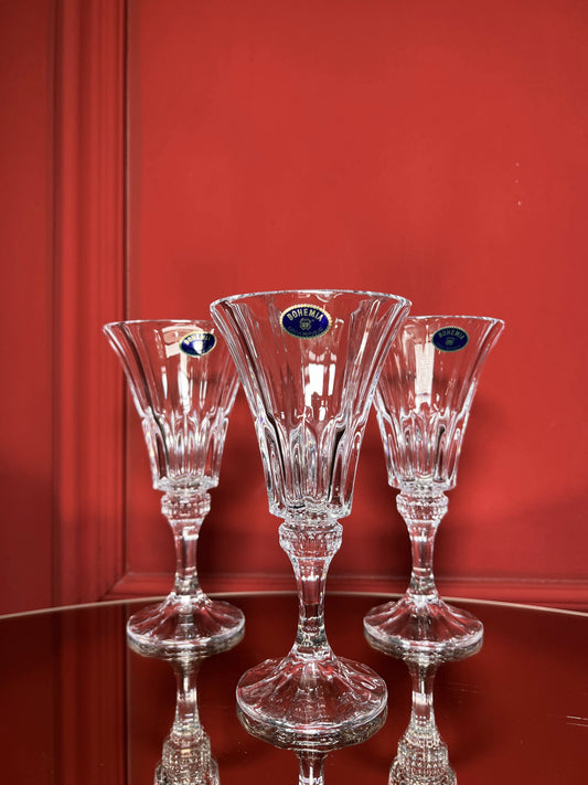Small glass ''Wellington''