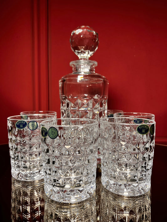 Whisky set  ''Diamond''
