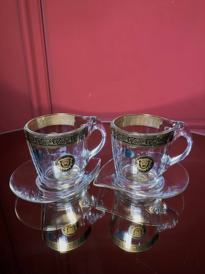 Cappuccino cup 260 ml (41-333/2) 2 pcs