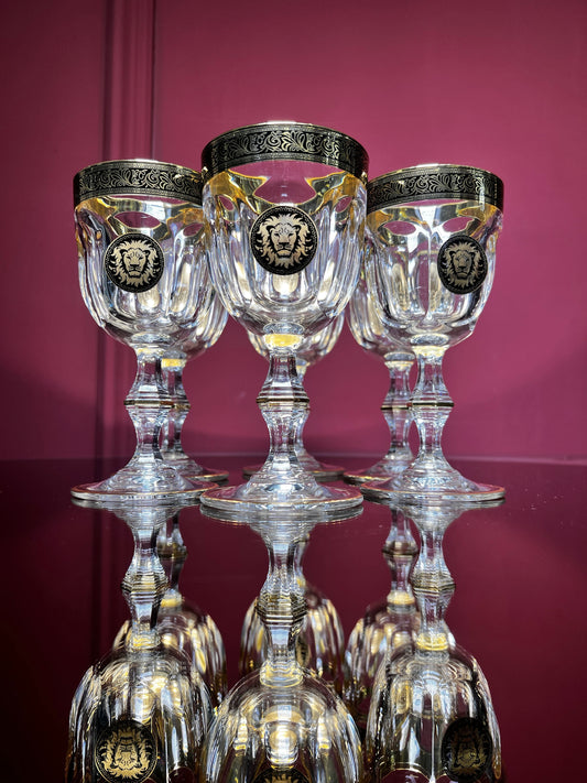 Wine glass set "Leo" 170 ml (41-139) 6 pcs