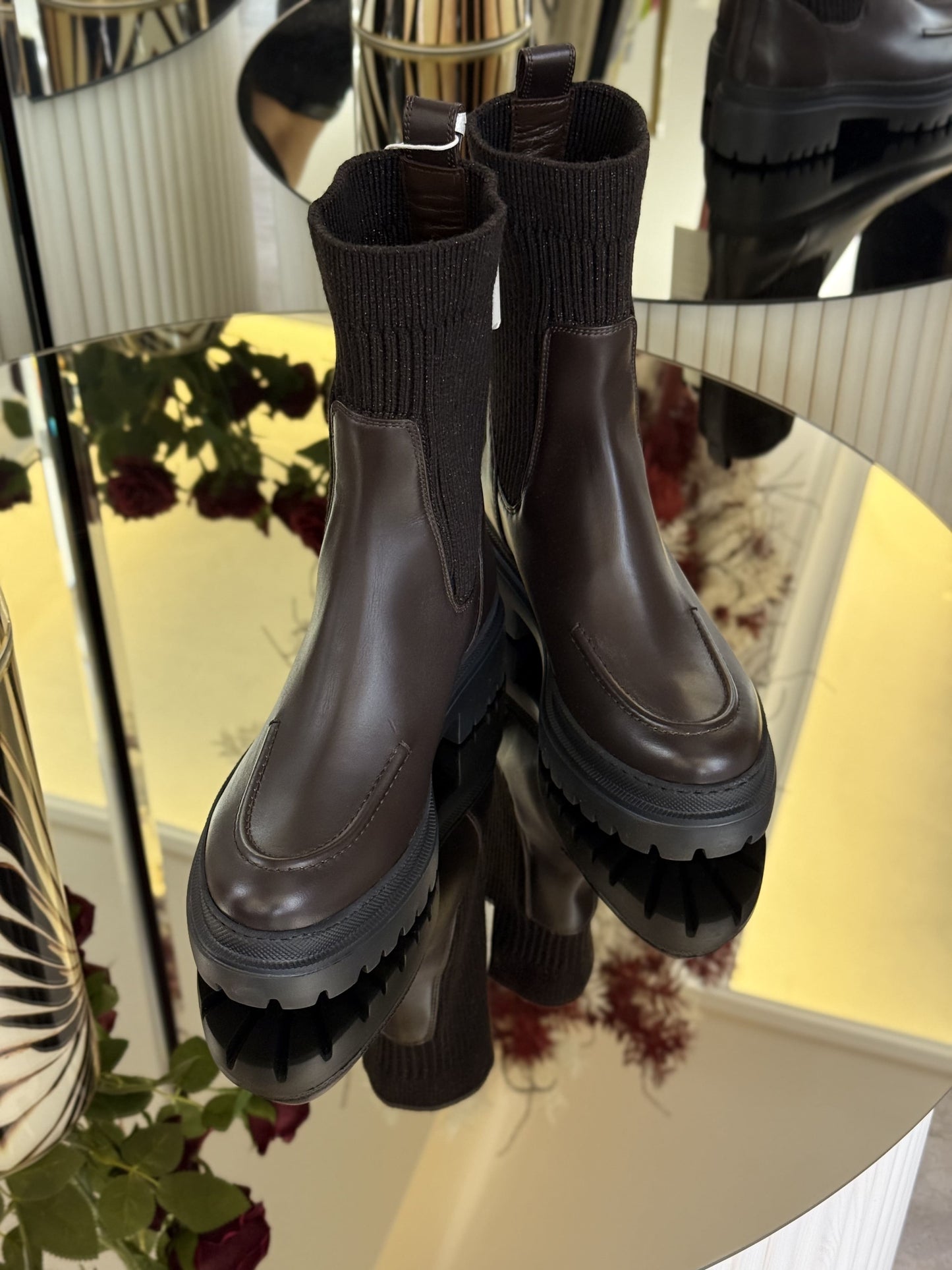 Boots in tricot 16520 kc