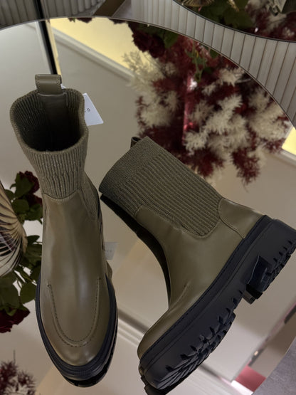 Boots in tricot 16520 kc