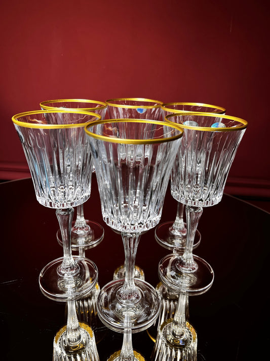 Wine glass set "Timeless" 298 ml (A00MR-0812) 6 pcs