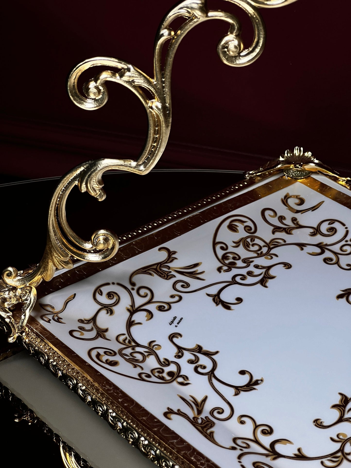 Alzata Duo Piani Bella Star 6 996 CZK