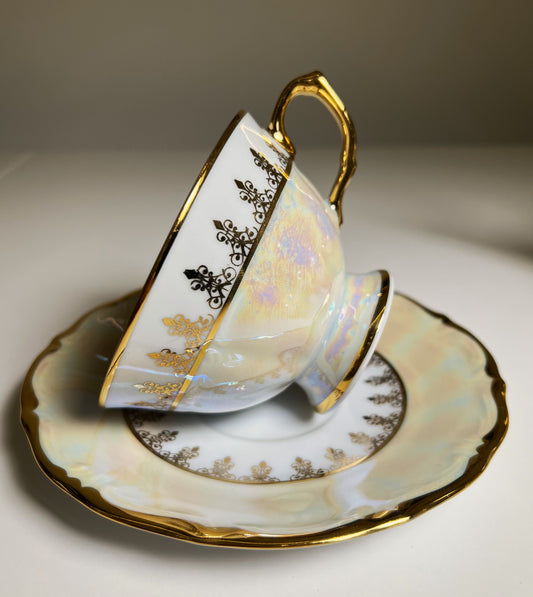 Tea set ''Decor Prague''
