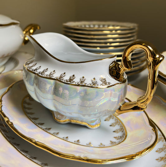 Dinner set ''Decor Prague''