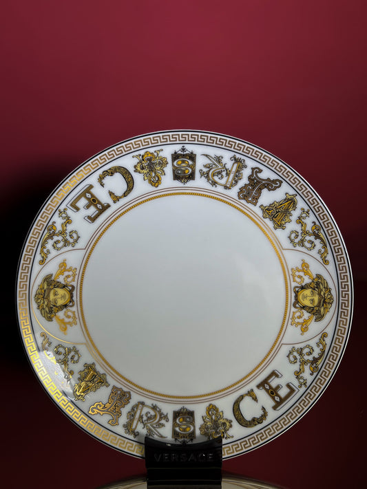 Plate 21 cm