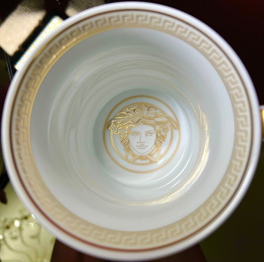 Mug with handle