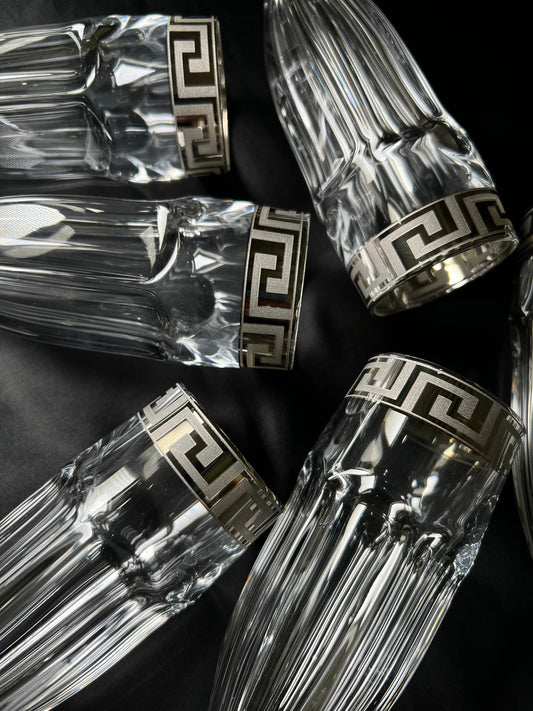 Glass Bohemia 6 ks