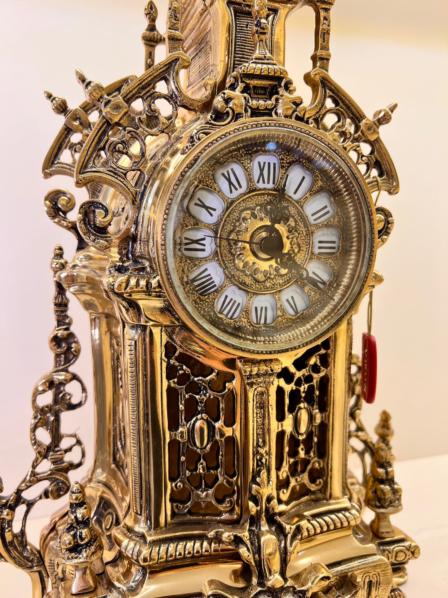 Table clock HF