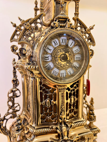Table clock HF