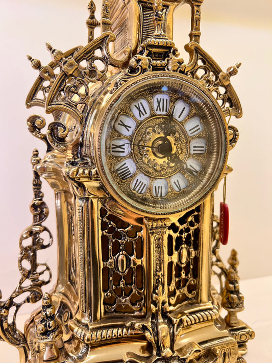 Table clock HF