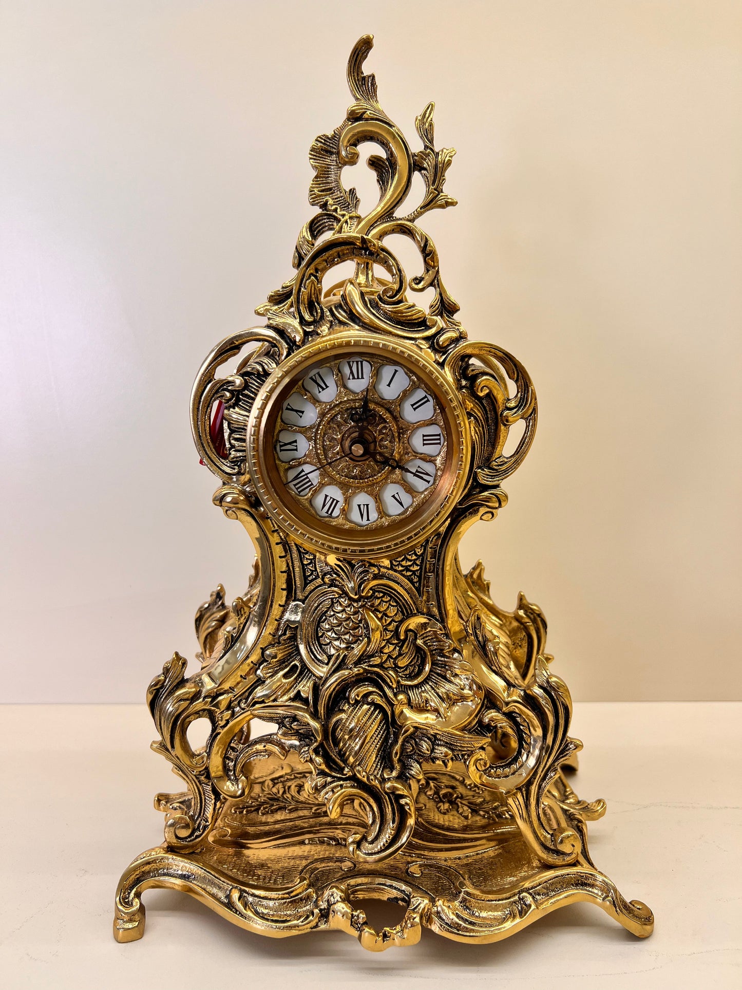 Table clock Galdos