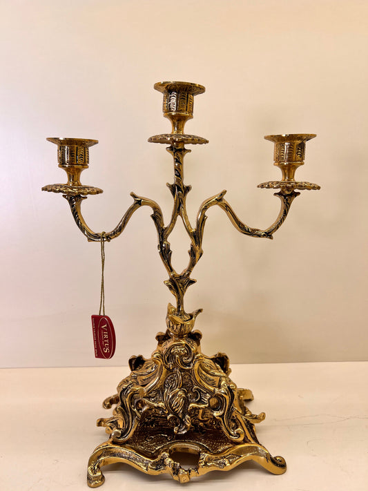 Pair candelabrum Galdos