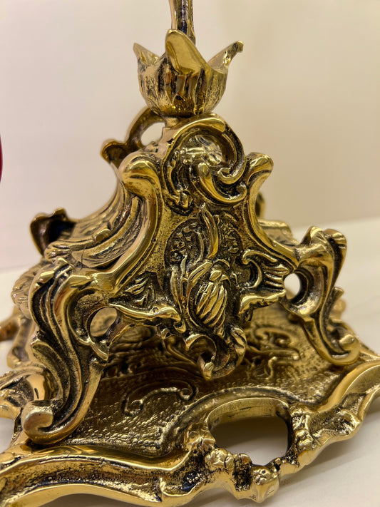 Pair candelabrum Galdos