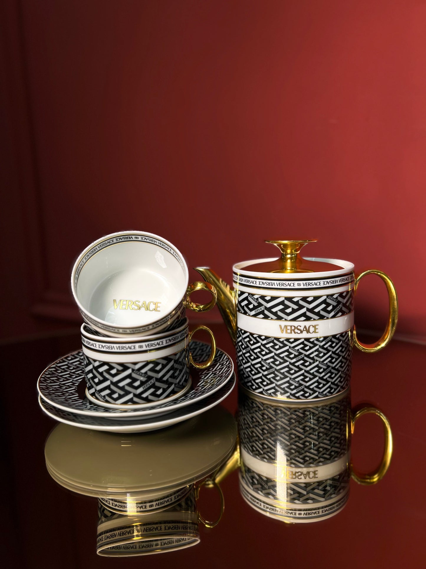 Versace Tea set