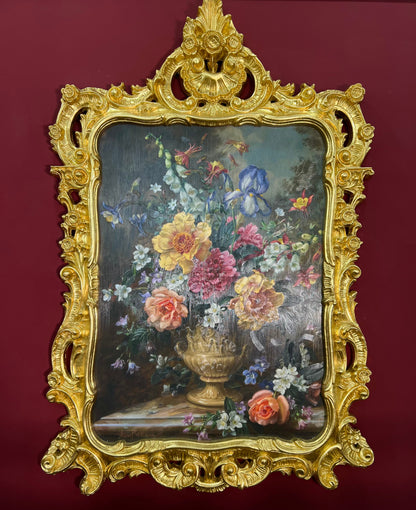 Frame 78x108 ''Tutto Oro''