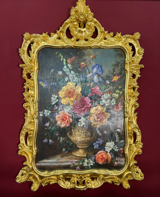 Frame 78x108 ''Tutto Oro''