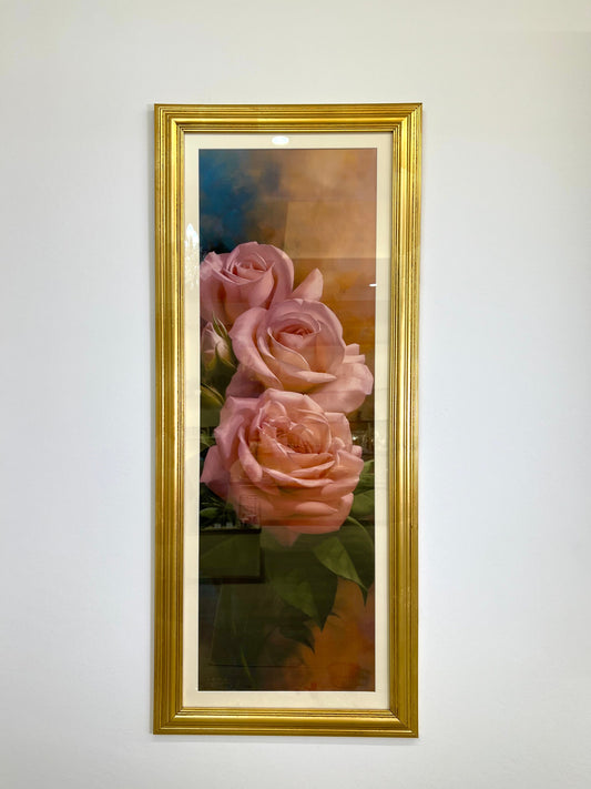 Frame duo ''Roses''